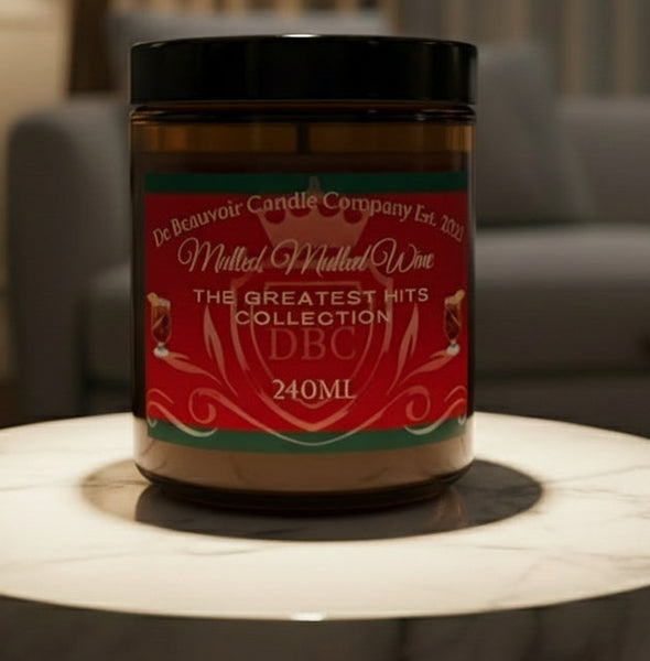 Winter Takes It All - 240ml