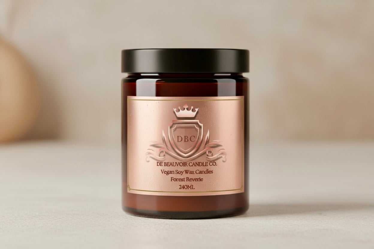 Forest Reverie | De Beauvoir Candle Company