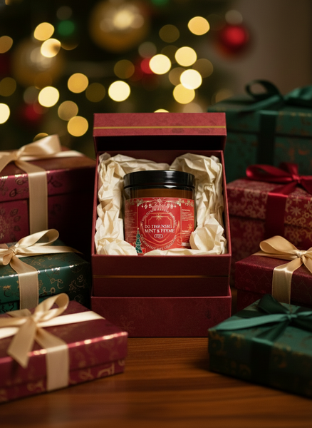 Do They Noel It's Mint and Thyme