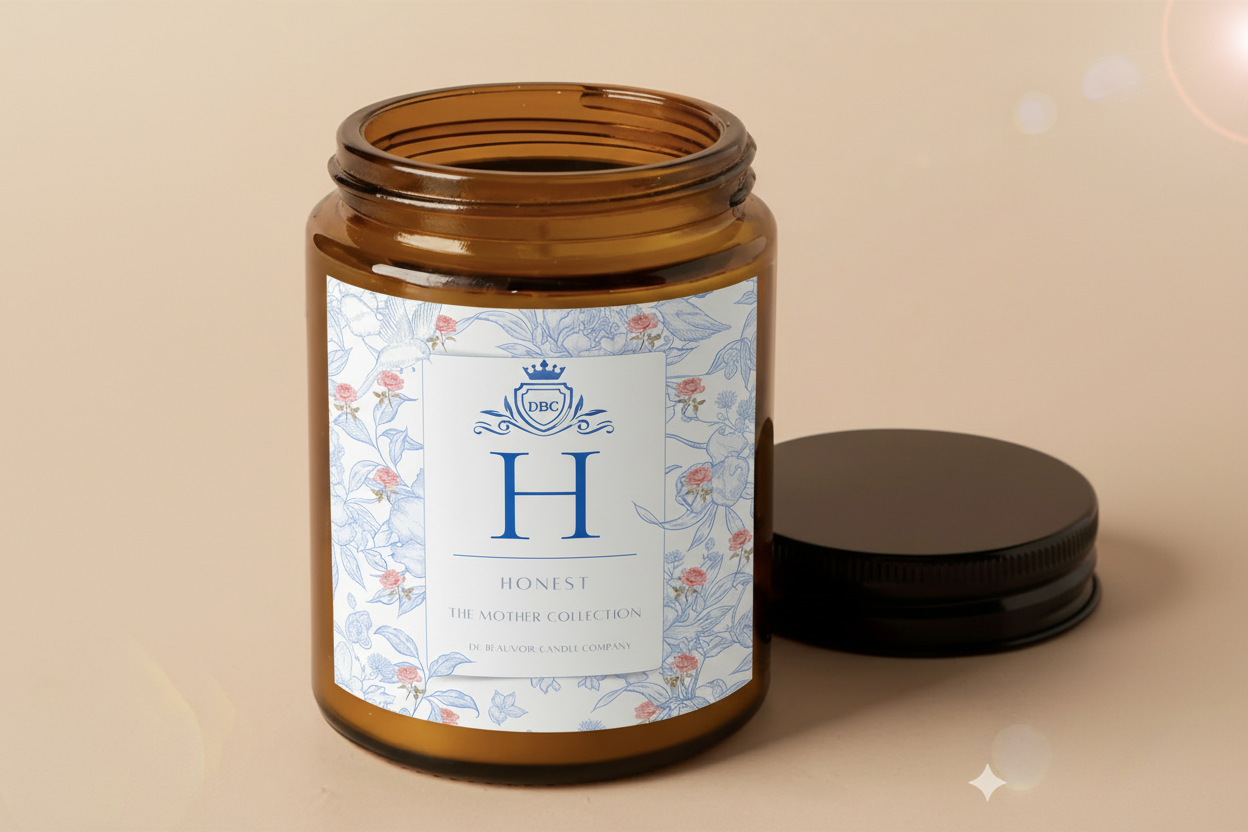 H - Honest Candle