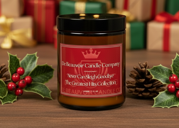 Never Can Sleigh Goodbye - 240ml