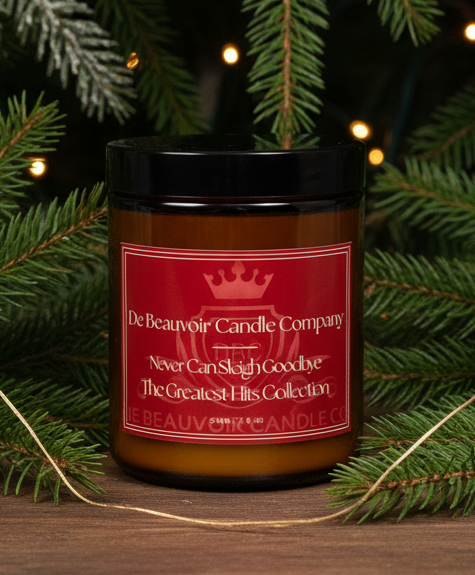 Never Can Sleigh Goodbye - 240ml