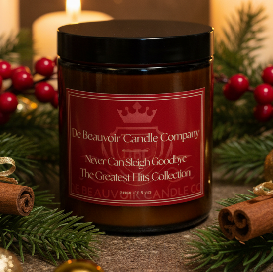 Never Can Sleigh Goodbye - 240ml