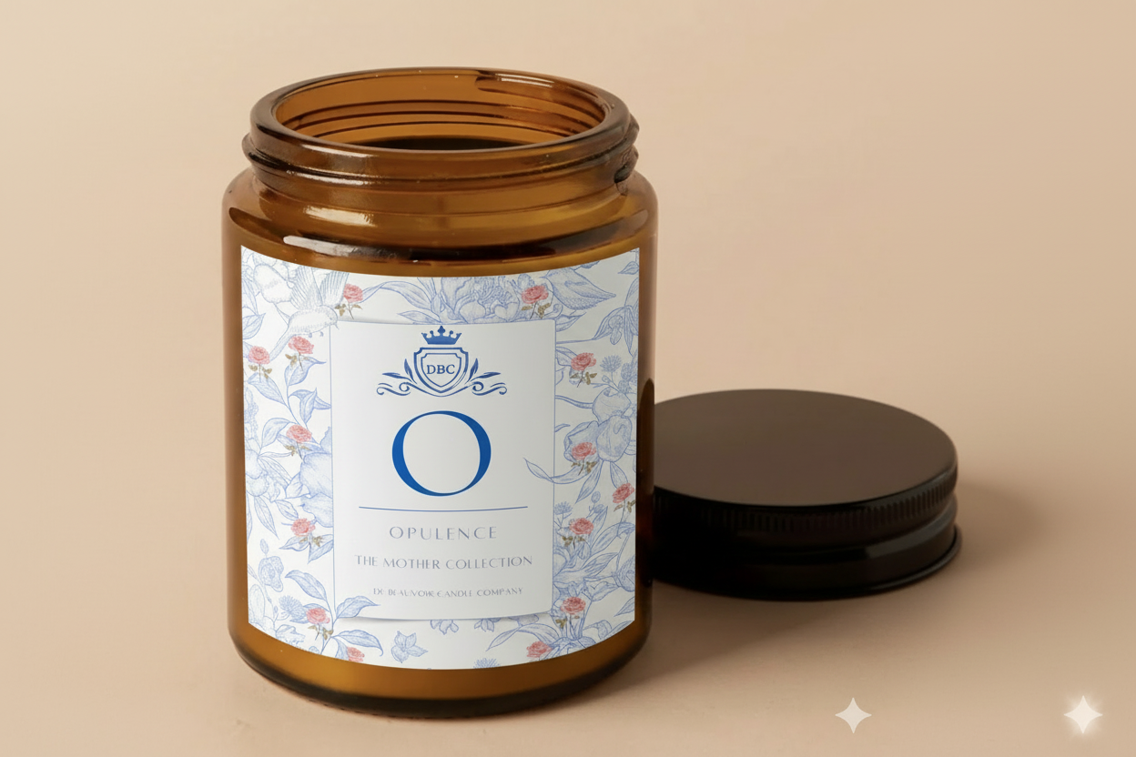 O - Opulence Candle