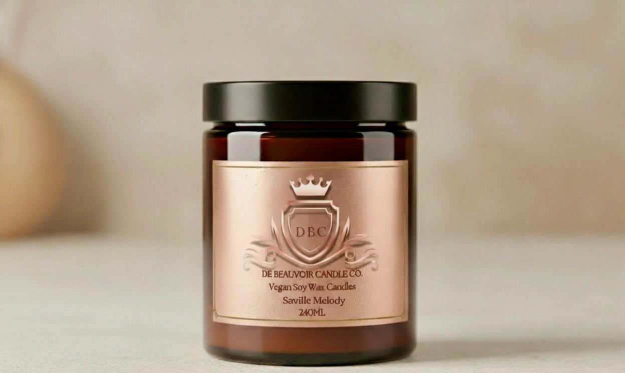 debeauvoir-saville-melody-soy-wax-candle