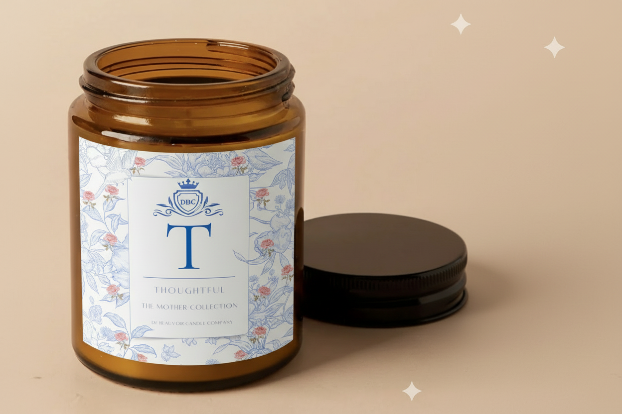 T - Thoughtful Candle