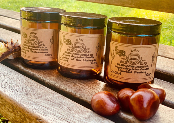 Haerfest Festival - De Beauvoir Candle Company