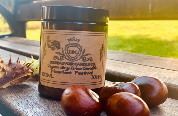 Haerfest Festival - De Beauvoir Candle Company