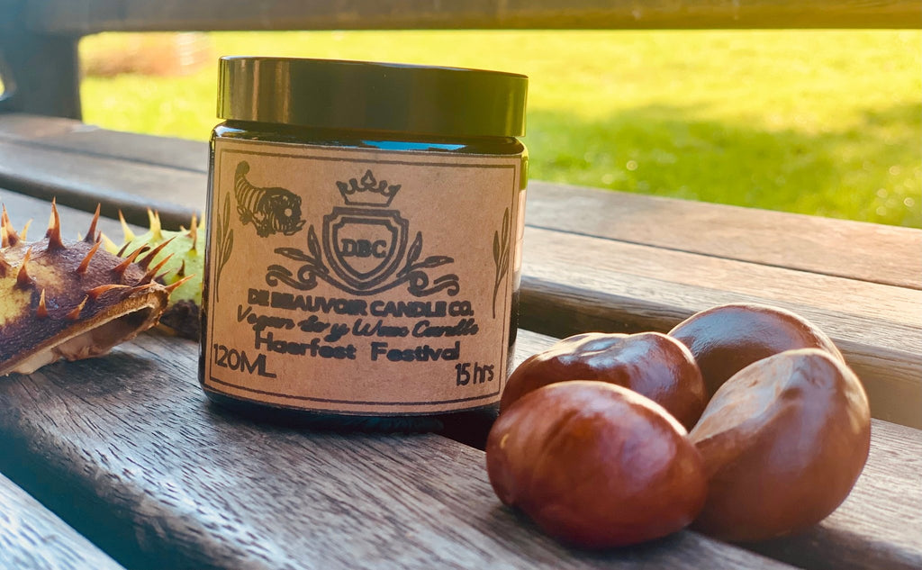 Haerfest Festival - De Beauvoir Candle Company