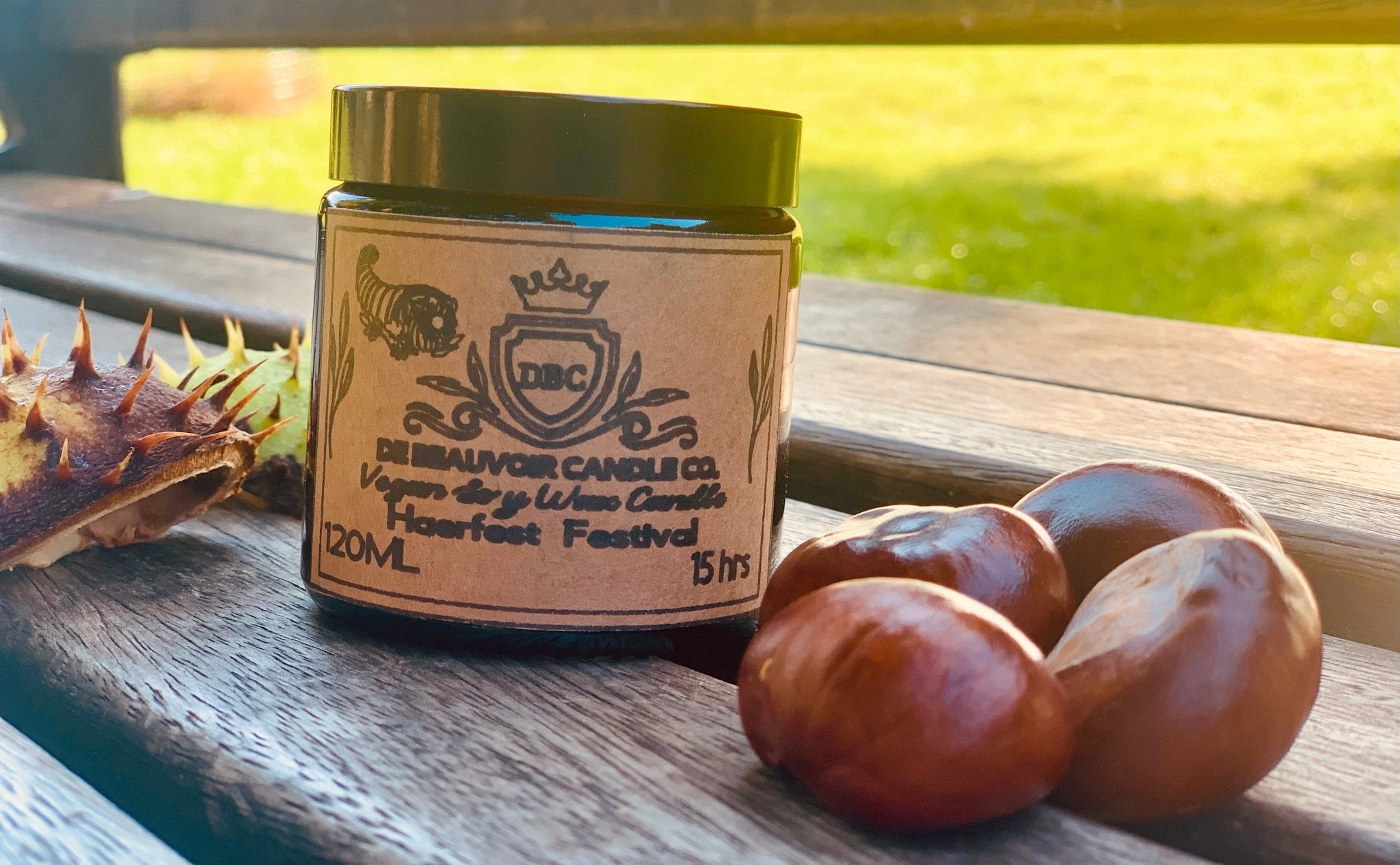 Haerfest Festival - De Beauvoir Candle Company