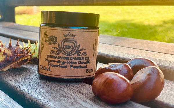 Haerfest Festival - De Beauvoir Candle Company