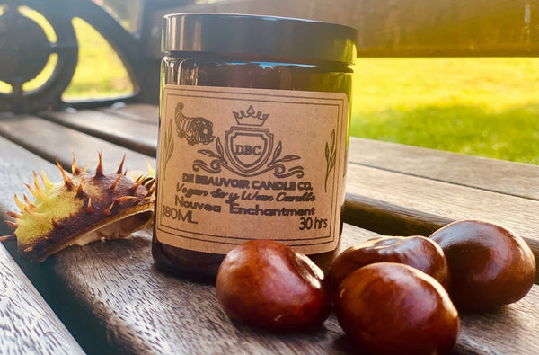 Nouvea Enchantment - De Beauvoir Candle Company
