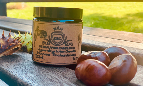 Nouvea Enchantment - De Beauvoir Candle Company