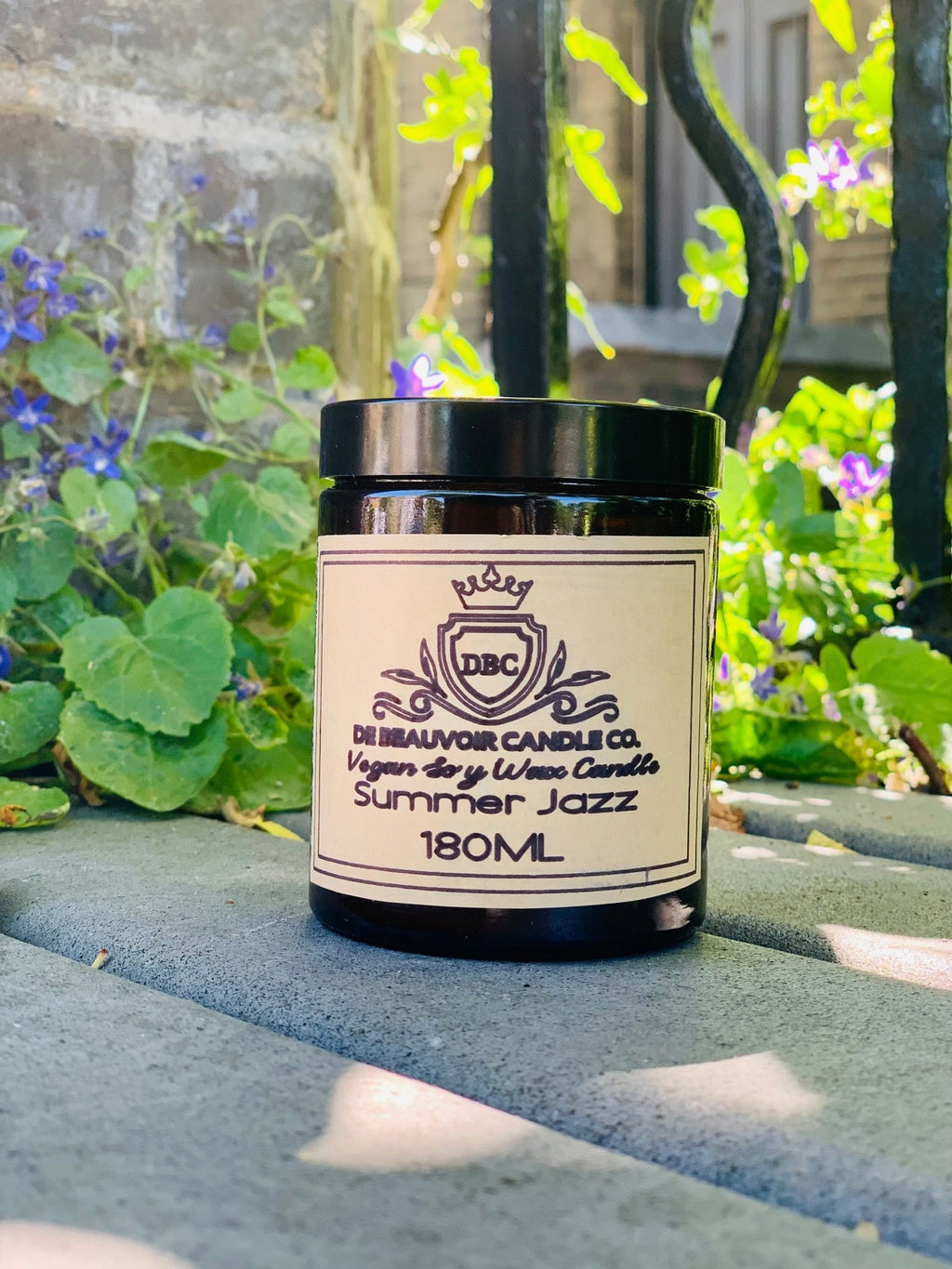 Summer Jazz - De Beauvoir Candle Company